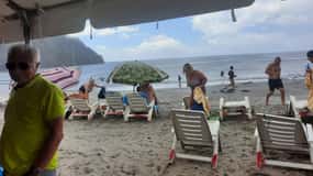 St. Vincent: Leeward Island Tour with Dark View Falls