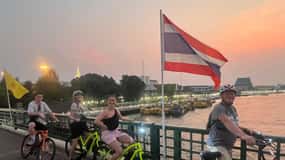 Lawatan Basikal Elektrik