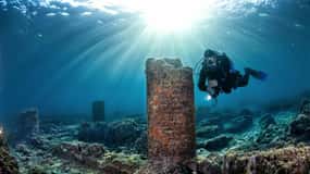 Napoli: Discover Scuba Diving in the Park of Baia