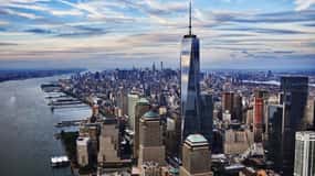 From New York: 5-Day Tour to Niagara Falls, Boston, and D.C.