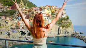 From Florence: Pisa and Cinque Terre Day Tour - Small Group