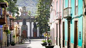 Traditional Gran Canaria: Arucas, Firgas and Teror