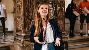 Paris : accès prioritaire, visite guidée du musée du Louvre avec un expert