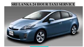 Sri Lanka: reliable and 24/7 island-wide transfers