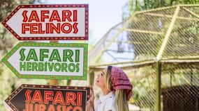 Parque Safari: Wild Adventure Up Close with Amazing Animals