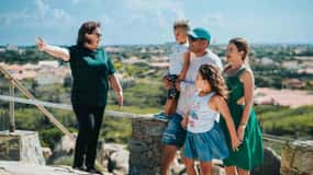 Oranjestad: Full-Day Aruba History and Landmarks Tour