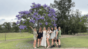 Hunter Valley: Private Day Tour from Sydney with Your Crew!