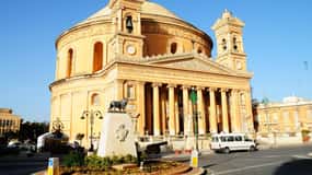 Half-Day Tour of Mosta, Ta'Qali Crafts Village & Mdina