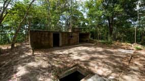 Tour particular para Anlong Veng (fortaleza do Khmer Vermelho)