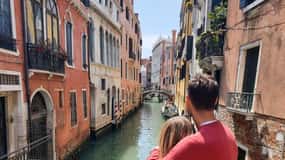 Veneza: Visita a pé em pequenos grupos aos locais mais famosos