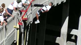 Los Angeles: Bungee Jumping Day Trip to Bridge To Nowhere