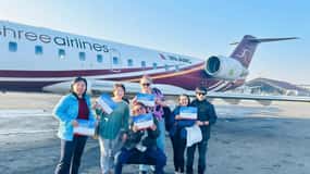 Kathmandu: Mount Everest Scenic Tour by Plane with Transfers