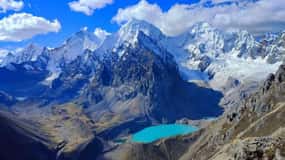 Huaraz: Senderismo Cordillera de Huayhuash |8 DÍAS|