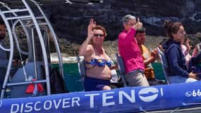 De Teno a Masca: Excursión en barco con snorkel y bebidas