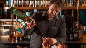 Muir of Ord: The Singleton Craft and Cocktail Experience