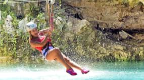 Kalamata: Polylimnio Waterfalls Canyoning Adventure
