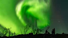 Tromsø: Aventura en grupo reducido Aurora Quest