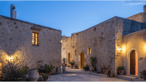 Grotte de Melidoni, village de poterie de Margarites, monastère d'Arkadi