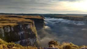 Itaimbezinho and Fortaleza Canyons 2-Day Tour