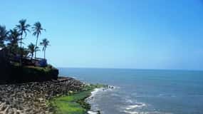 North Goa: Sightseeing Tour Sharing Coach