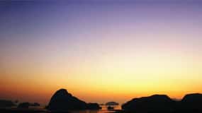 Golden Hour Odyssey from Samet Nangshe to James Bond Island