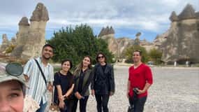 Göreme: itinerario compatto personalizzato di un giorno intero in Cappadocia