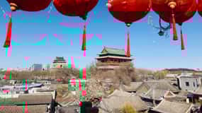 Visite privée à pied de 4 heures du temple de Lama et du hutong