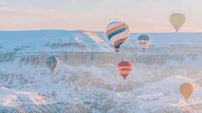 Sunrise Balloon Flight: In Cappadocia