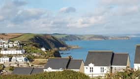 Mevagissey: Coast and Country Guided Walk