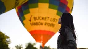 PC | Park City: Sunrise Hot Air Balloon Ride