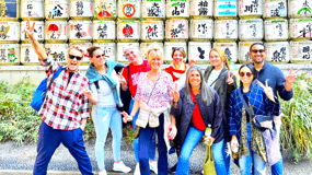 Tour complet de Tokyo : Explorez 15 sites incontournables et joyaux cachés