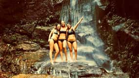 Rio: Waterfalls and Caves Hike in Tijuca Forest