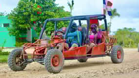 Wild Tiger Buggy: The Best Buggy Excursions in Punta Cana