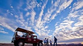 Moab: Hell's Revenge Hummer Safari Adventure