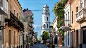 Punta Cana: Santo Domingo Full Day Trip With Tickets & Lunch