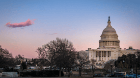 From New York City: Washington and Philadelphia 1-Day Tour