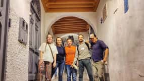 Tánger: Tour gastrónomico a pie