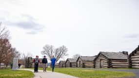 Philadelphia: Valley Forge Private 4-Hour Driving Tour