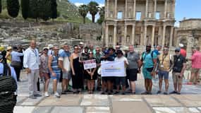 PRIVAT EPHESUS och VİRGİN MARYs HUS TURER KUSADASİ HAMN