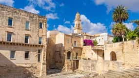 Puglia: Lecce and Otranto Private Tour