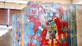 From Puebla: Sacred Private Tour in Cacaxtla and Xochitécatl
