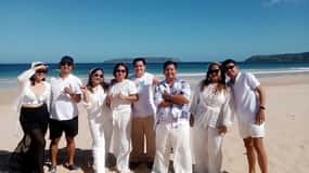El Nido Nacpan Day Tour