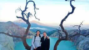 Bali : 3D Ijen Sunrise Mount Bromo Madakaripura Surabaya