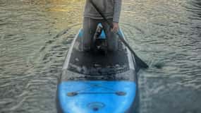 Cala Bona/S'Illot/Sa coma: Standing up Paddle Sunset Tour