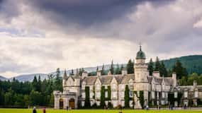 Edimburgo: Tour reale del Castello di Balmoral e del Palazzo di Scone