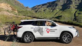From Underberg: Sani Pass Day Tour and Basotho Village Visit