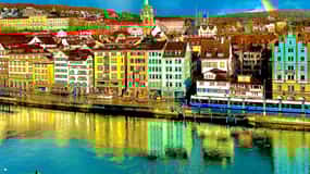 Zurich! Best Panoramic views and Oldtown full!