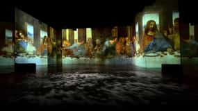 Madrid: Nomad Immersive Museum