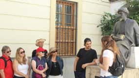 Visita a la Mezquita-Catedral de Córdoba y Judería