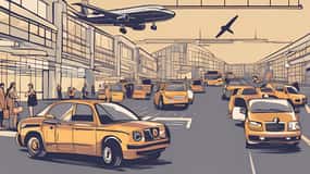 Private Newark airport to Manhattan–Your Exclusive Ride